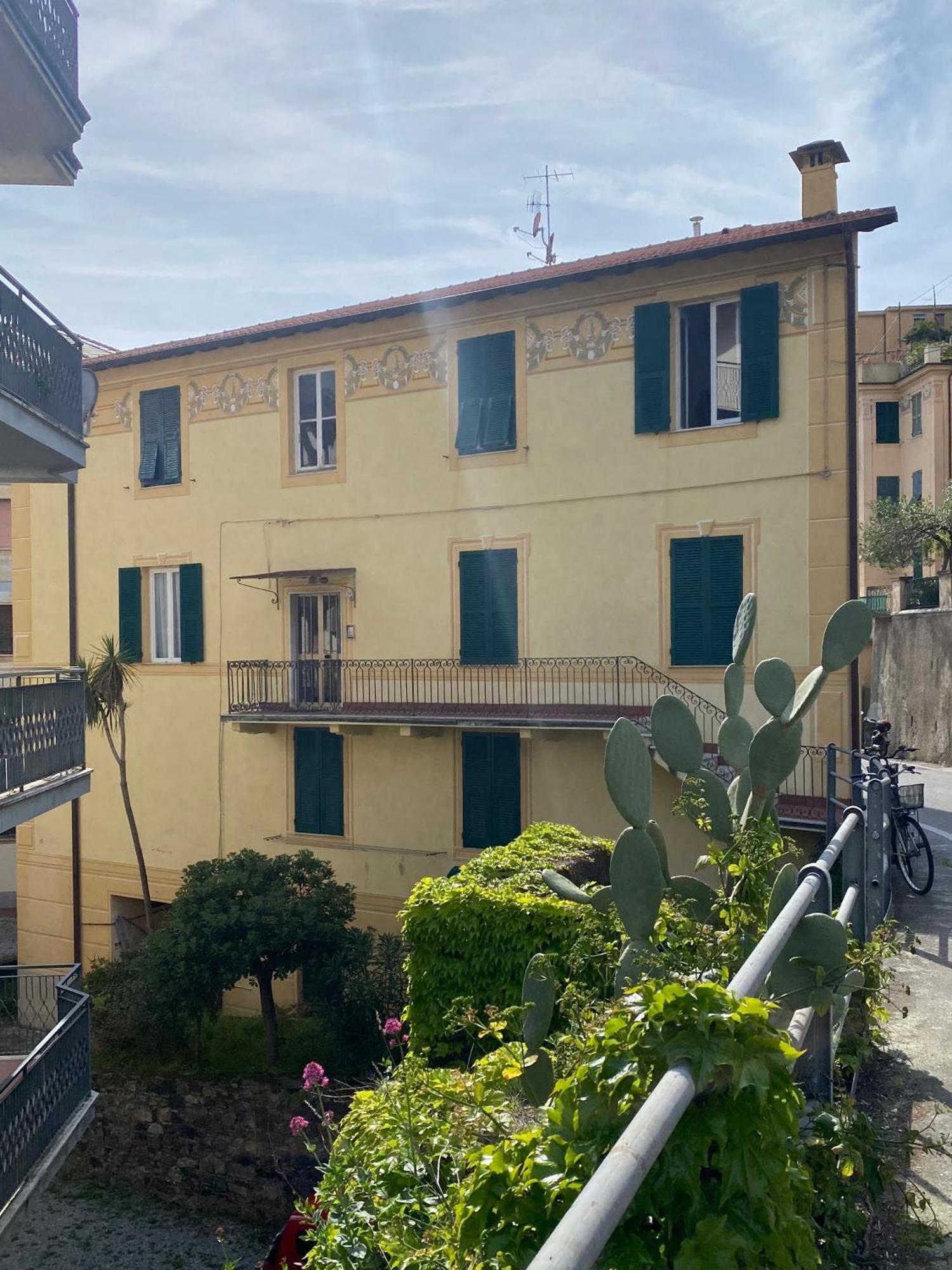 Casa Ilaria Apartment Levanto Exterior photo